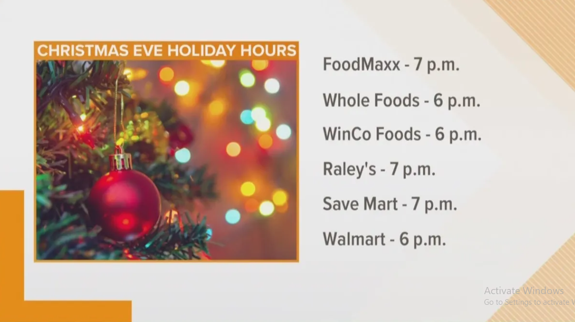 Navigating the Holiday Season: American businesses adjust for Christmas Eve and Day